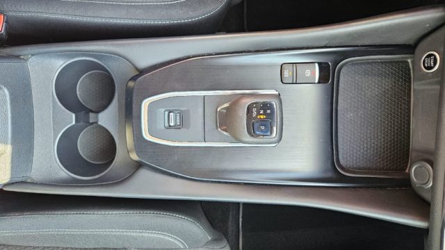 NISSAN Qashqai usata, con Immobilizzatore elettronico