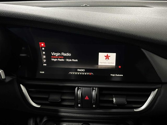 ALFA ROMEO Giulia usata, con Servosterzo