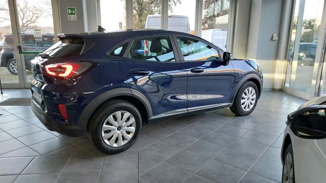 FORD Puma usata, con Bracciolo