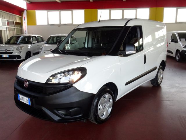 FIAT Doblo usata, con ABS