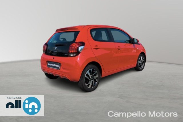 PEUGEOT 108 usata 2