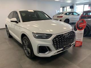 AUDI Q5 usata, con Isofix