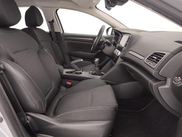RENAULT Megane usata, con Isofix