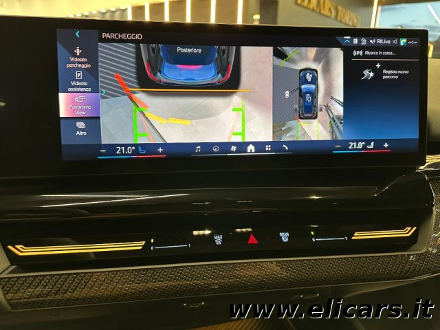 BMW 520 usata, con Controllo automatico clima