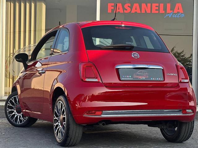 FIAT 500 usata, con Cruise Control
