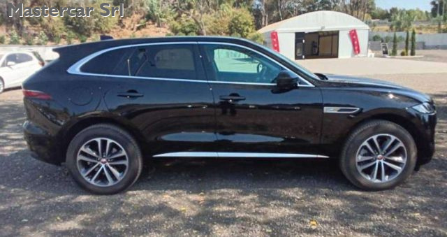 JAGUAR F-Pace usata, con Alzacristalli elettrici