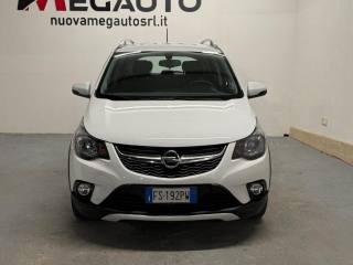 OPEL Karl usata, con Airbag