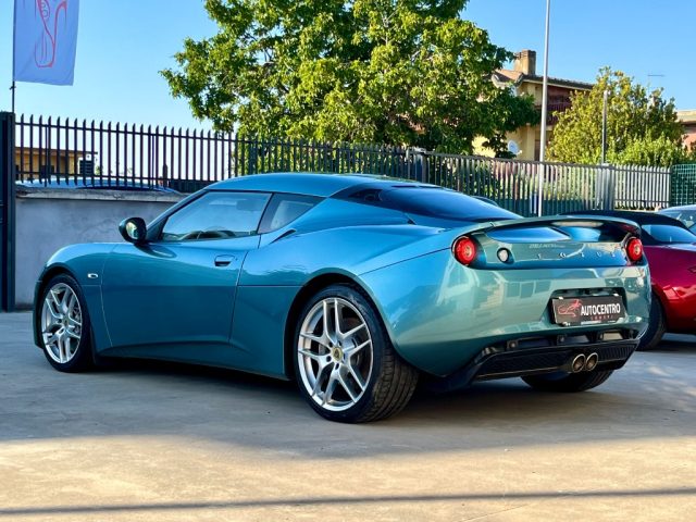 LOTUS Evora usata, con Autoradio