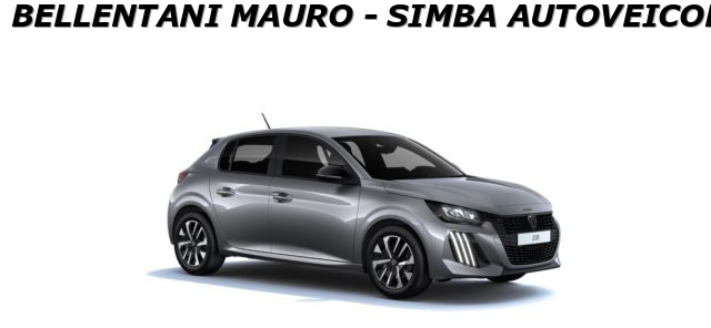 PEUGEOT 208 usata, con ABS