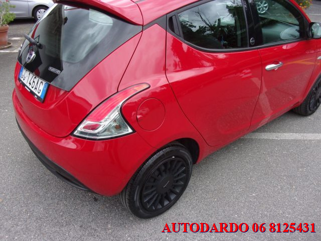 LANCIA Ypsilon usata, con Servosterzo