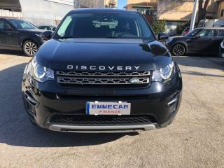 LAND ROVER Discovery Sport usata, con Airbag laterali