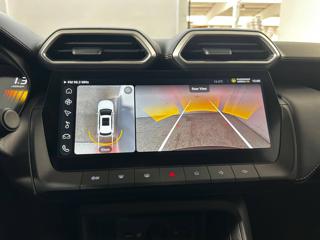 MG ZS usata, con Touch screen