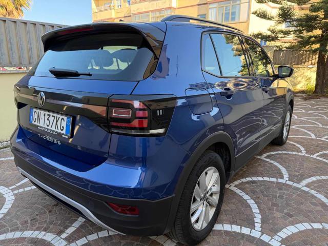 VOLKSWAGEN T-Cross usata, con Alzacristalli elettrici