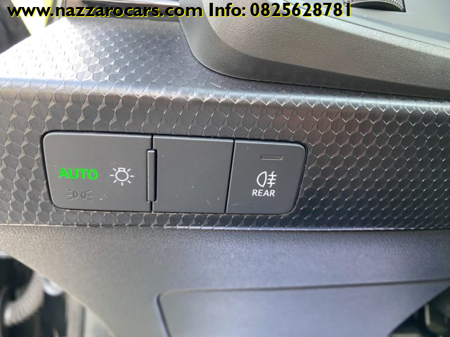 AUDI A1 usata, con Volante multifunzione