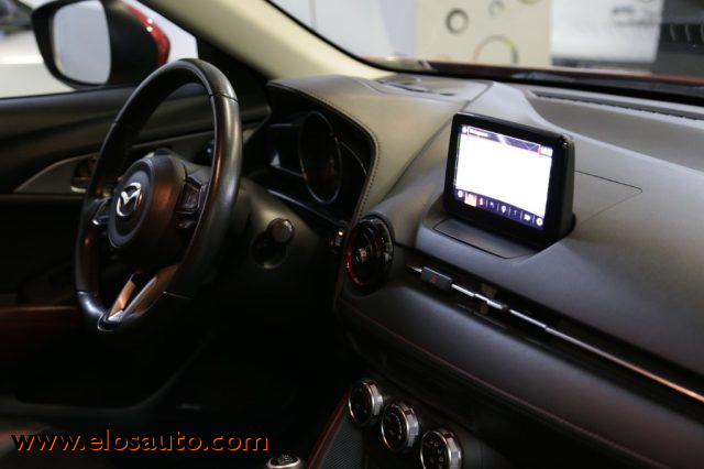 MAZDA CX-3 usata, con Cruise Control