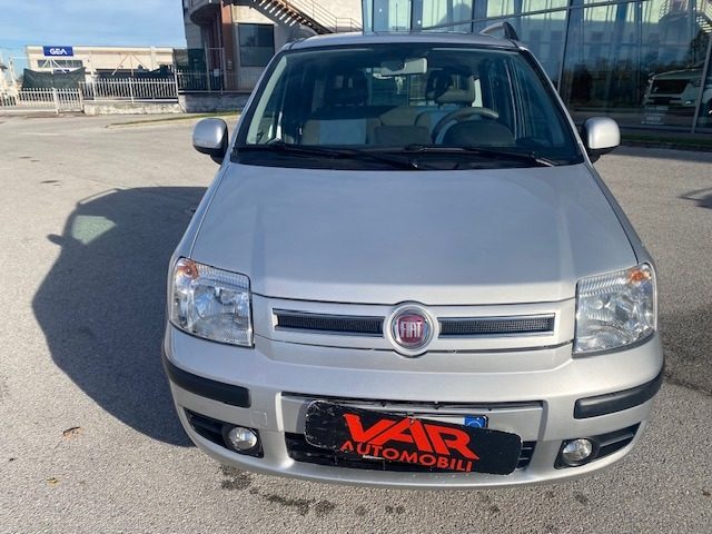 FIAT Panda usata, con Airbag