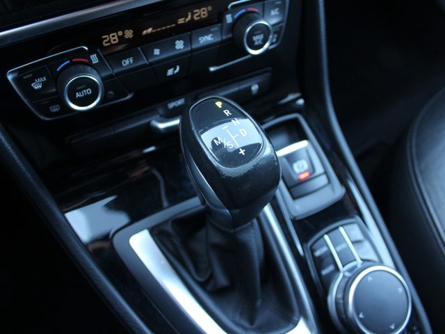 BMW 218 usata, con Sensore di luce