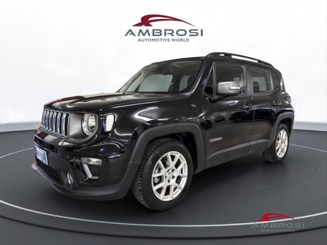 JEEP Renegade usata 0