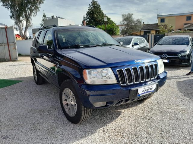 JEEP Grand Cherokee usata, con Airbag laterali