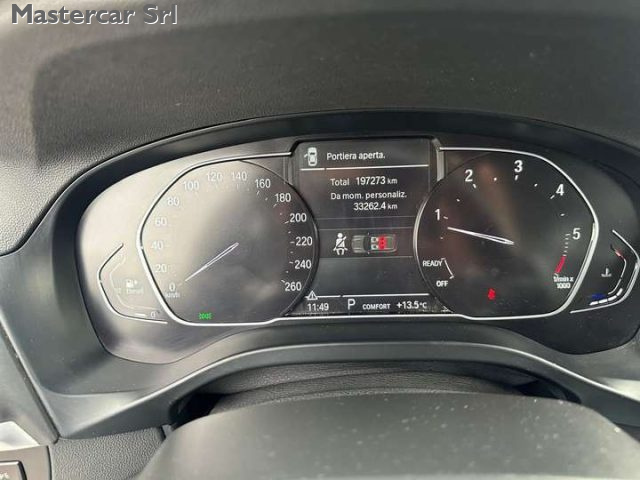 BMW X3 usata, con USB