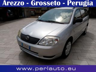 TOYOTA Corolla 1.6 16V Station Wagon GPL