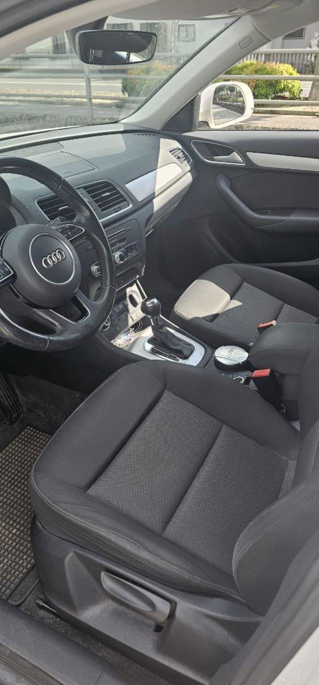 AUDI Q3 usata, con Climatizzatore