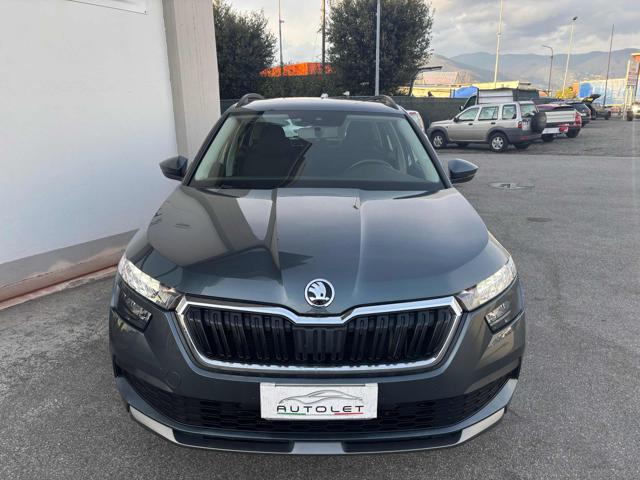 SKODA Kamiq usata, con Airbag