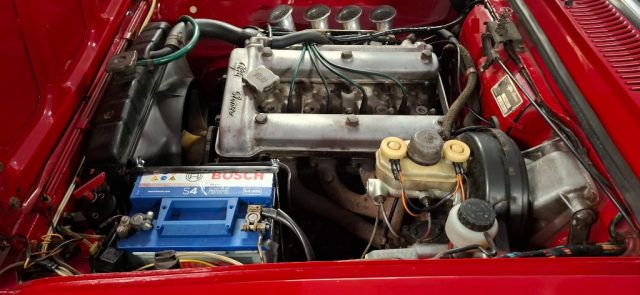 ALFA ROMEO GT usata 9