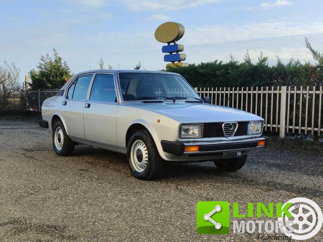 ALFA ROMEO Alfetta usata, con Autoradio