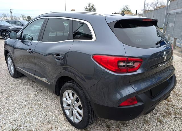 RENAULT Kadjar usata, con Airbag Passeggero