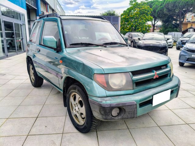 MITSUBISHI Pajero Pinin usata, con Airbag laterali