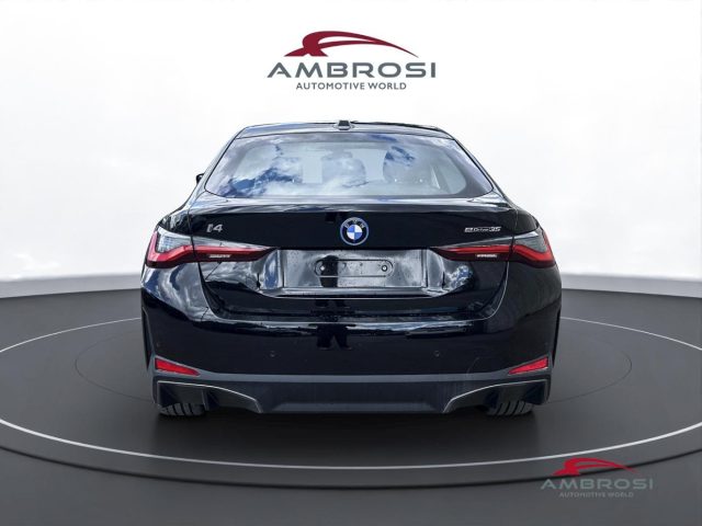 BMW i4 usata 7