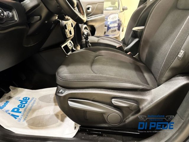 JEEP Renegade usata, con Sedile posteriore sdoppiato