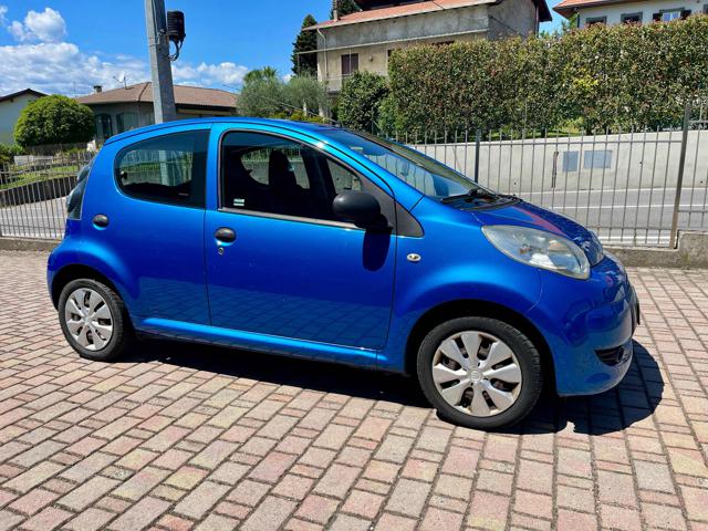 CITROEN C1 usata, con Airbag Passeggero