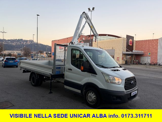 FORD Transit usata, con ABS