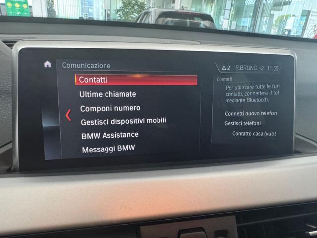 BMW X1 usata, con Fendinebbia