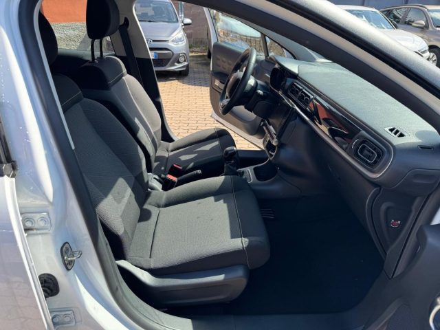 CITROEN C3 usata, con Fendinebbia