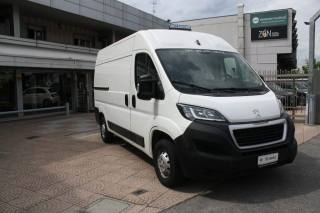 PEUGEOT Boxer usata, con ESP