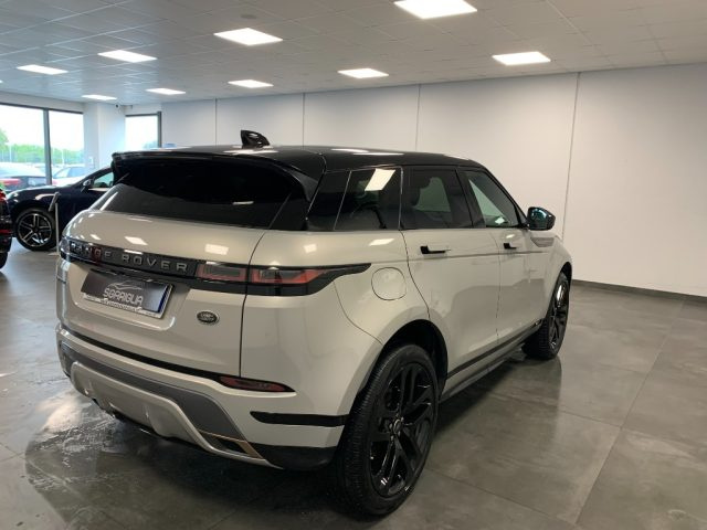 LAND ROVER Range Rover Evoque usata, con Climatizzatore automatico, 2 zone