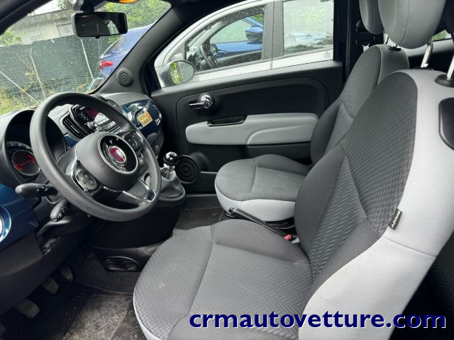 FIAT 500 usata, con Autoradio