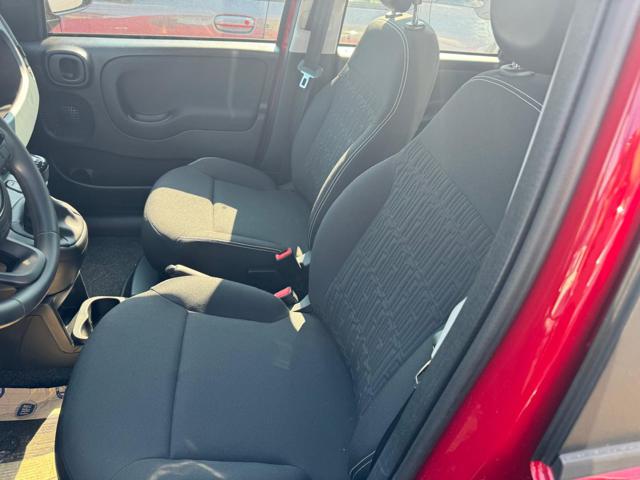 FIAT Panda usata, con Climatizzatore