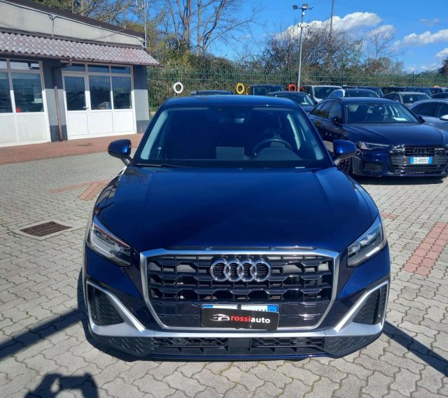 AUDI Q2 usata, con Airbag
