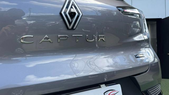 RENAULT Captur usata, con Luci diurne LED