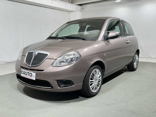 LANCIA Ypsilon usata, con ABS