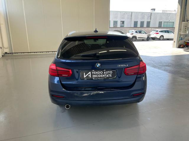 BMW 318 usata, con Autoradio