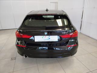 BMW 116 usata, con Autoradio