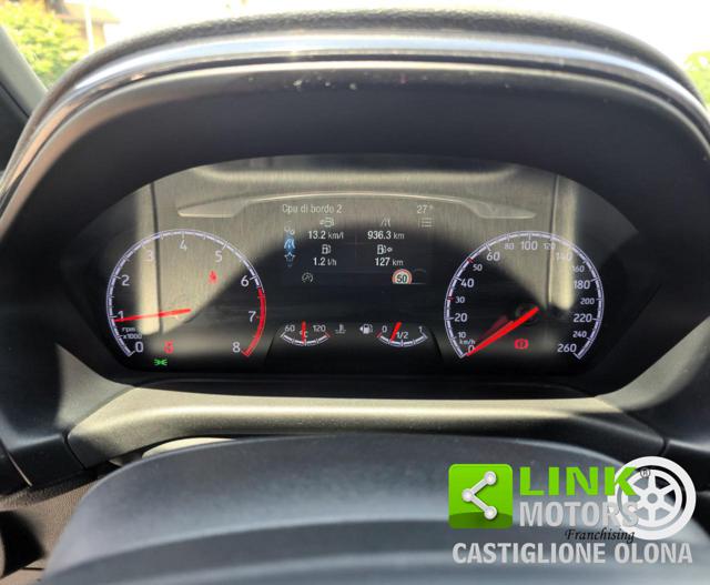 FORD Fiesta usata 22