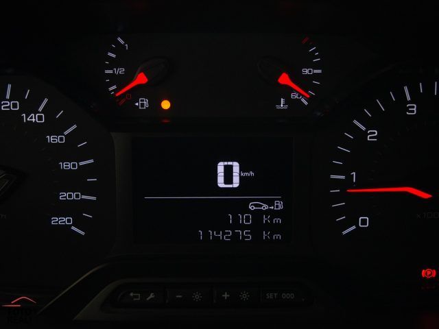 PEUGEOT Partner usata, con Servosterzo