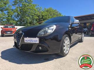 ALFA ROMEO Giulietta 2.0 JTDm-2 140 CV Progression
