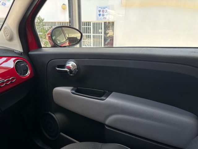 FIAT 500 usata, con Start/Stop Automatico